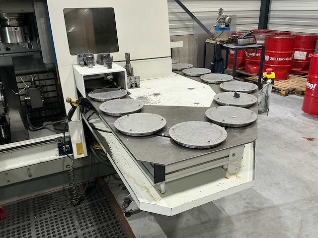 2004 -gildemeister ctv 250 - cnc-draaibank - afbeelding 16 van  33