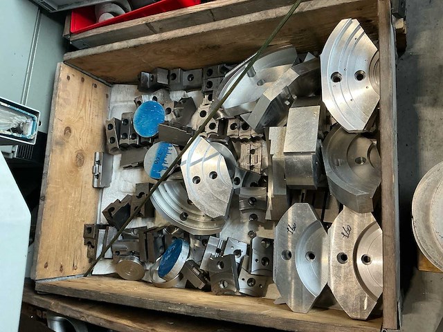 2004 -gildemeister ctv 250 - cnc-draaibank - afbeelding 17 van  33