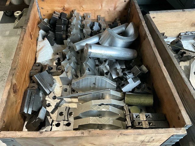 2004 -gildemeister ctv 250 - cnc-draaibank - afbeelding 18 van  33