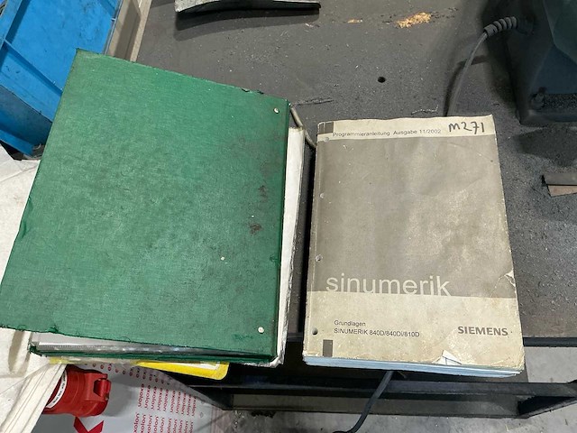 2004 -gildemeister ctv 250 - cnc-draaibank - afbeelding 20 van  33