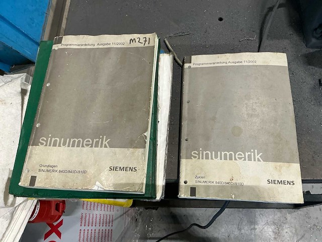 2004 -gildemeister ctv 250 - cnc-draaibank - afbeelding 21 van  33