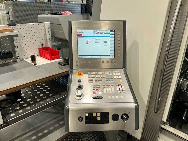 2004 -gildemeister ctv 250 - cnc-draaibank - afbeelding 12 van  33