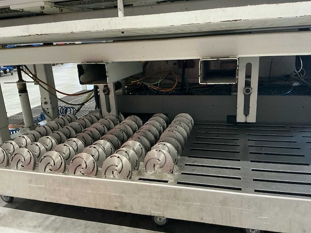 2004 -gildemeister ctv 250 - cnc-draaibank - afbeelding 24 van  33