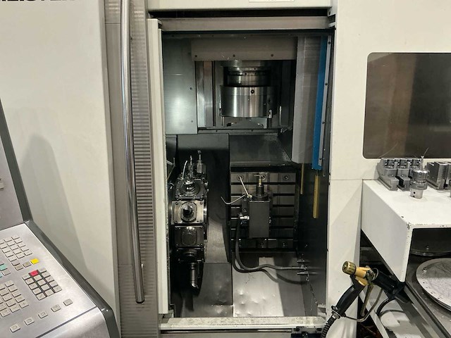 2004 -gildemeister ctv 250 - cnc-draaibank - afbeelding 28 van  33