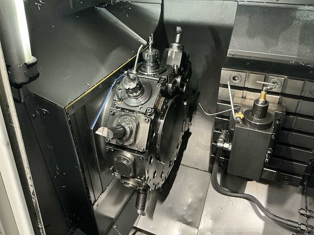 2004 -gildemeister ctv 250 - cnc-draaibank - afbeelding 29 van  33