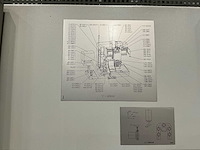 2004 -gildemeister ctv 250 - cnc-draaibank - afbeelding 31 van  33