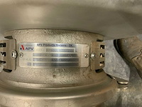 2004 194 w+35/35 165 centrifugaalpomp - afbeelding 2 van  3