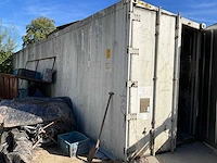 2004 1aaa-s-014 40ft koelcontainer - afbeelding 2 van  9
