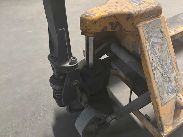 2004 2500 kg palletwagen - afbeelding 1 van  2