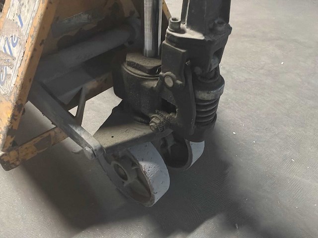 2004 2500 kg palletwagen - afbeelding 2 van  2