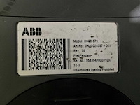 2004 abb irb 6640 m 2004 lasrobot - afbeelding 8 van  18