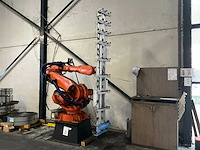 2004 abb irb 6640 m 2004 lasrobot - afbeelding 11 van  18