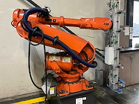 2004 abb irb 6640 m 2004 lasrobot - afbeelding 12 van  18