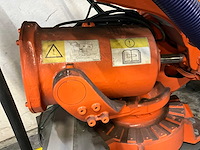 2004 abb irb 6640 m 2004 lasrobot - afbeelding 16 van  18