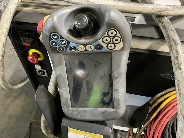 2004 abb irb 6640 m 2004 lasrobot - afbeelding 3 van  18