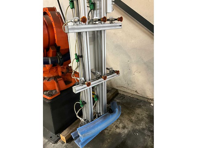 2004 abb irb 6640 m 2004 lasrobot - afbeelding 5 van  18