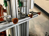 2004 abb irb 6640 m 2004 lasrobot - afbeelding 6 van  18