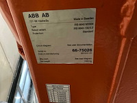 2004 abb irb 6640 m 2004 lasrobot - afbeelding 9 van  18