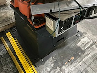 2004 abb irb 6640 m 2004 lasrobot - afbeelding 15 van  18