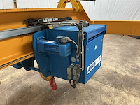 2004 abus 10.000 kg x 6,20 m bovenloopkraan - afbeelding 2 van  17
