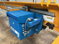 2004 abus 10.000 kg x 6,20 m bovenloopkraan - afbeelding 3 van  17