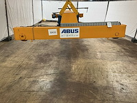 2004 abus 10.000 kg x 6,20 m bovenloopkraan - afbeelding 15 van  17