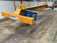 2004 abus 10.000 kg x 6,20 m bovenloopkraan - afbeelding 10 van  17