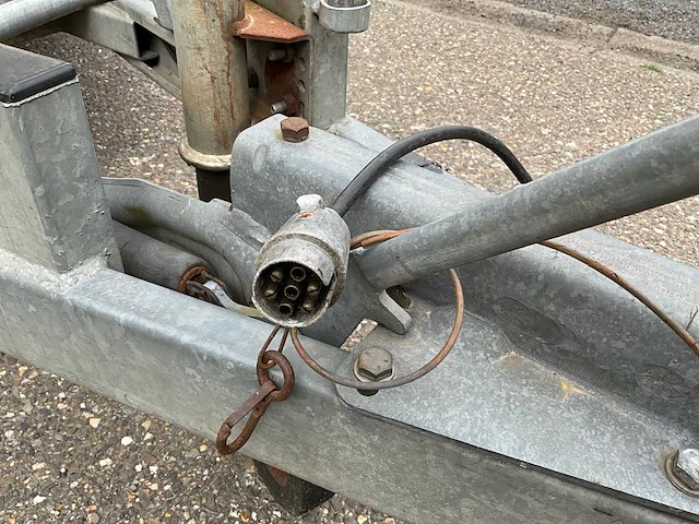 2004 aceko cheval liberte paardentrailer 06-wx-jr - afbeelding 2 van  18