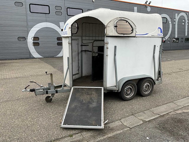 2004 aceko cheval liberte paardentrailer 06-wx-jr - afbeelding 3 van  18