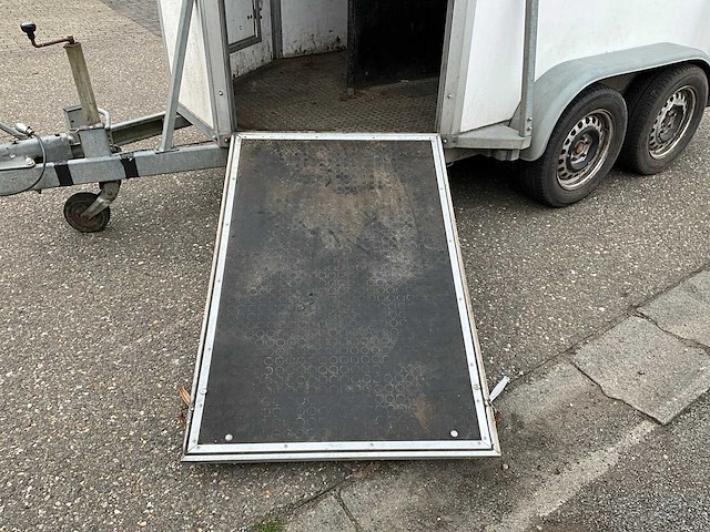 2004 aceko cheval liberte paardentrailer 06-wx-jr - afbeelding 4 van  18