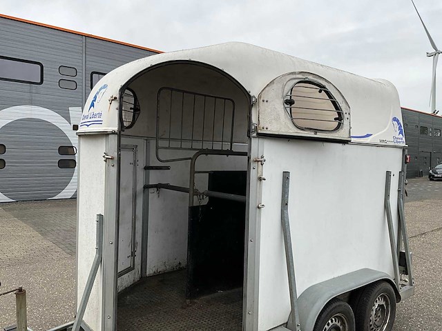 2004 aceko cheval liberte paardentrailer 06-wx-jr - afbeelding 5 van  18