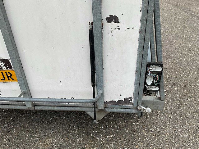 2004 aceko cheval liberte paardentrailer 06-wx-jr - afbeelding 9 van  18