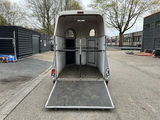 2004 aceko cheval liberte paardentrailer 06-wx-jr - afbeelding 10 van  18