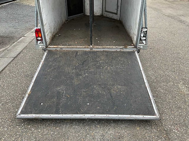 2004 aceko cheval liberte paardentrailer 06-wx-jr - afbeelding 11 van  18