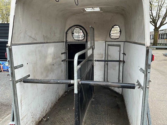 2004 aceko cheval liberte paardentrailer 06-wx-jr - afbeelding 13 van  18