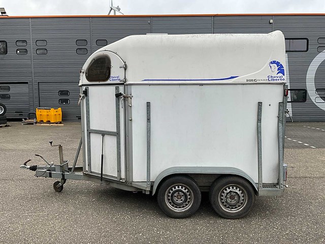 2004 aceko cheval liberte paardentrailer 06-wx-jr - afbeelding 7 van  18