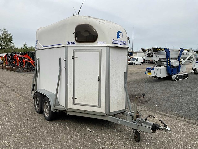 2004 aceko cheval liberte paardentrailer 06-wx-jr - afbeelding 18 van  18