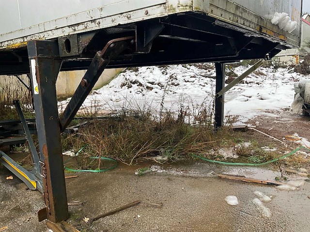 2004 ackermann eak 74/16 zeecontainer - afbeelding 6 van  16