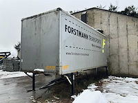 2004 ackermann eak 74/16 zeecontainer - afbeelding 1 van  16