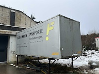 2004 ackermann eak 74/16 zeecontainer - afbeelding 13 van  16