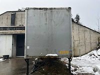 2004 ackermann eak 74/16 zeecontainer - afbeelding 14 van  16