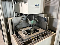 2004 agiecut challenge 2 draad-edm en eroderingsmachine - afbeelding 9 van  13