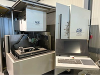 2004 agiecut challenge 2 draad-edm en eroderingsmachine - afbeelding 5 van  12