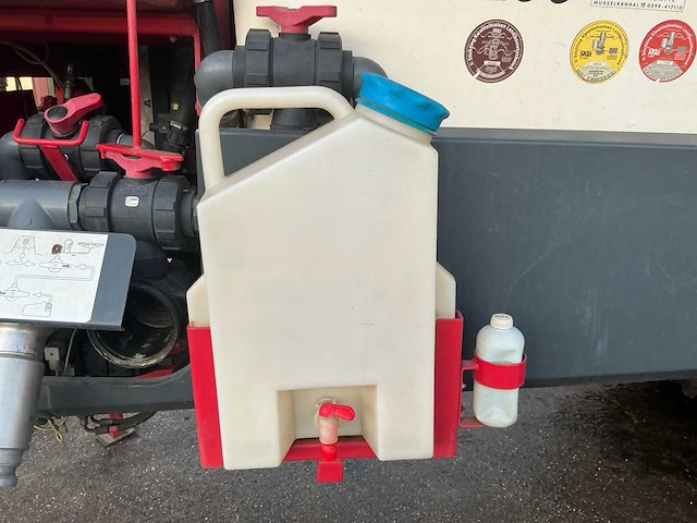 2004 agrifac gs4200 veldspuit - afbeelding 2 van  22