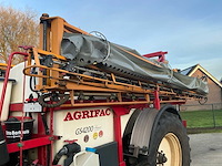 2004 agrifac gs4200 veldspuit - afbeelding 3 van  22