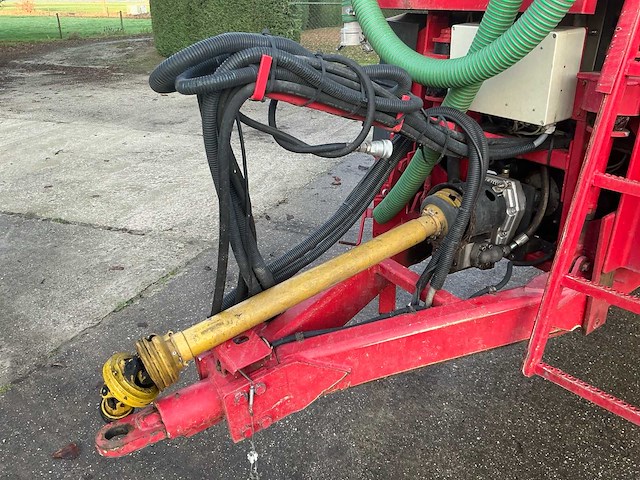 2004 agrifac gs4200 veldspuit - afbeelding 4 van  22