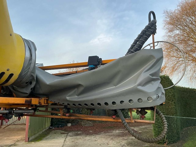 2004 agrifac gs4200 veldspuit - afbeelding 9 van  22