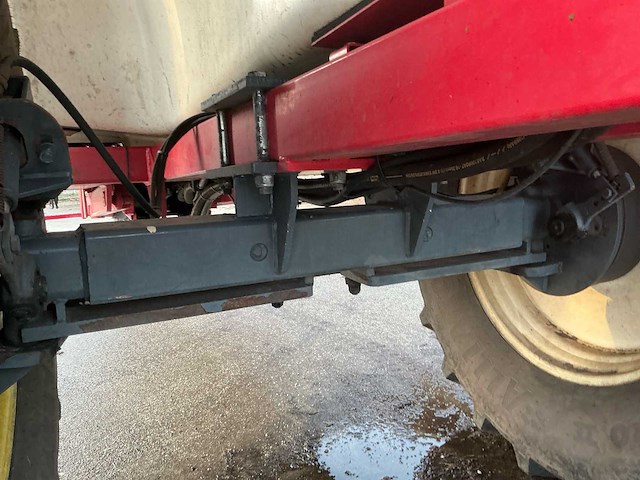 2004 agrifac gs4200 veldspuit - afbeelding 10 van  22