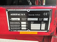 2004 agrifac gs4200 veldspuit - afbeelding 11 van  22