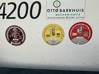 2004 agrifac gs4200 veldspuit - afbeelding 14 van  22